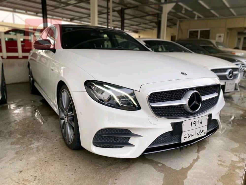 مێرسێدس بێنز E-Class
